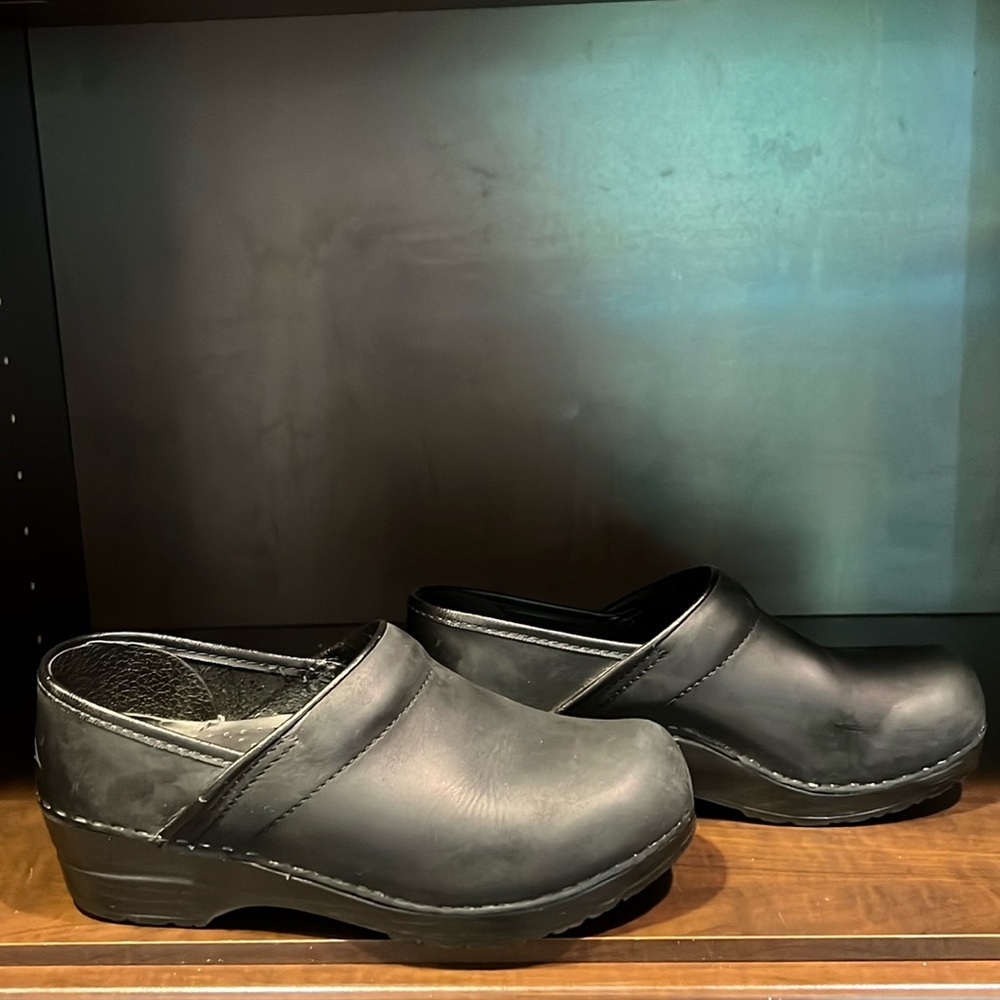 Dansko clogs
